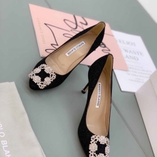 Manolo Blahnik High Heels